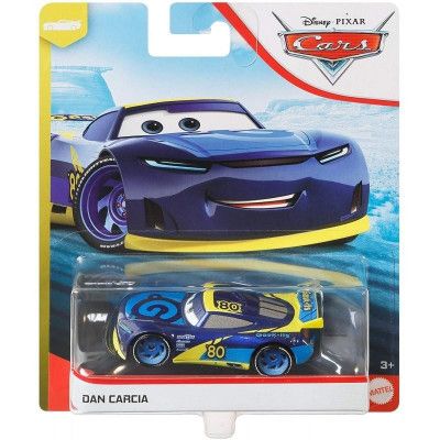 Disney Cars 1:55 DAN GARCIA GKB45
