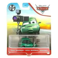 Disney Cars 1:55 Dash Boardman - Disney Cars -  Leksaksaffären