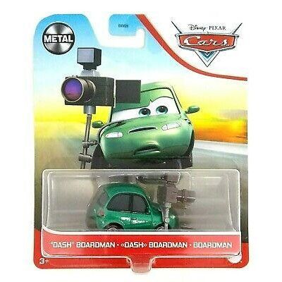 Disney Cars 1:55 Dash Boardman