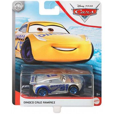 Disney Cars 1:55 DINOCO CRUZ RAMIREZ GKB43