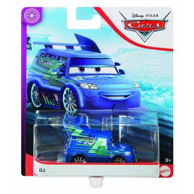 Disney Cars 1:55 DJ Tuners GKB40