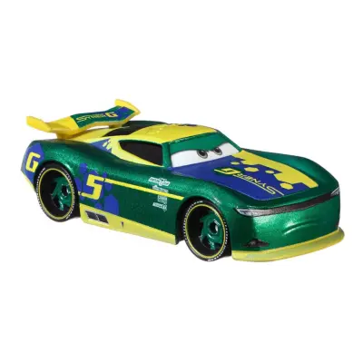 Disney Cars 1:55 Eric Braker GRR48 - Disney Cars -  Leksaksaffären