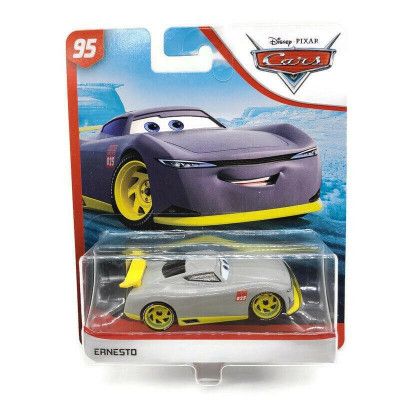 Disney Cars 1:55 ERNESTO GKB41