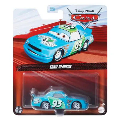 Disney Cars 1:55 Ernie Gearson - Disney Cars -  Leksaksaffären