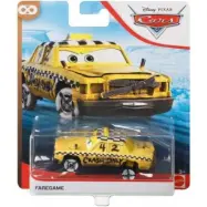 Disney Cars 1:55 FAREGAME GKB03 - Disney Cars -  Leksaksaffären