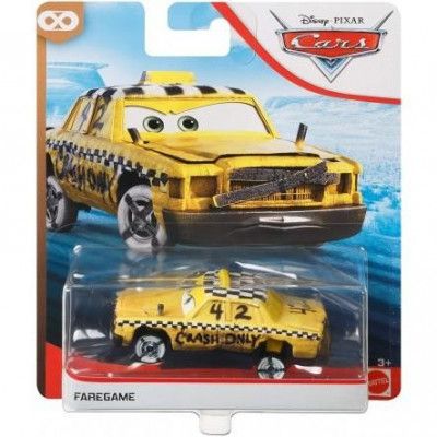 Disney Cars 1:55 FAREGAME GKB03