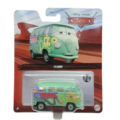 Disney Cars 1:55 FILLMORE - Disney Cars -  Leksaksaffären
