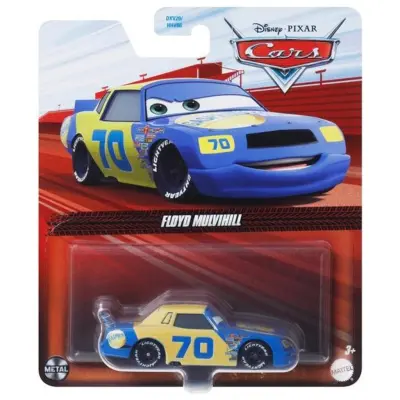 Disney Cars 1:55 Floyd Mulvill - Disney Cars -  Leksaksaffären