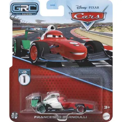 Disney Cars 1:55 Francesco Bernoulli HTY01 - Disney Cars -  Leksaksaffären