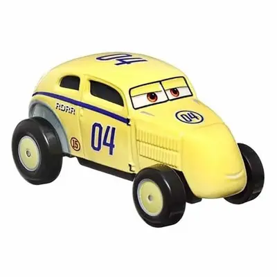 Disney Cars 1:55 Gearsten Marshall - Disney Cars -  Leksaksaffären