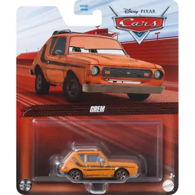 Disney Cars 1:55 Grem - Disney Cars -  Leksaksaffären