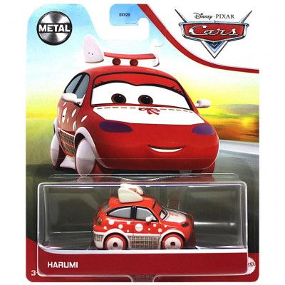 Disney Cars 1:55 HARUMI GRR78