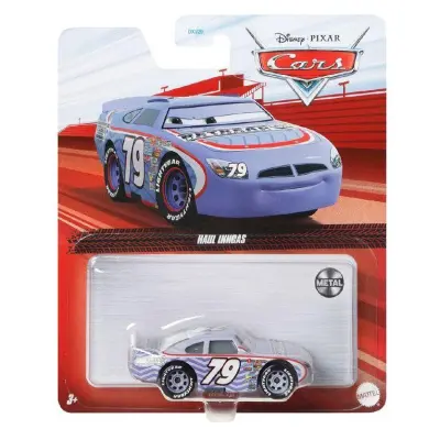 Disney Cars 1:55 HAUL INNGAS - Disney Cars -  Leksaksaffären