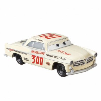 Disney Cars 1:55 Heyday Leroy Heming