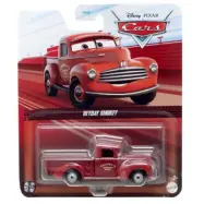 Disney Cars 1:55 HeyDay Smokey - Disney Cars -  Leksaksaffären