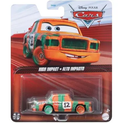Disney Cars 1:55 High Impact - Disney Cars -  Leksaksaffären