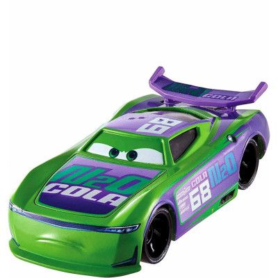 Disney Cars 1:55 H.J. Hollis