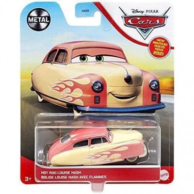 Disney Cars 1:55 Hot Rod Louise Nash