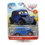 Disney Cars 1:55 HOT ROD RIVER SCOTT GCC62 - Disney Cars -  Leksaksaffären
