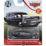 Disney Cars 1:55 Hot Rod Steve Hearsell