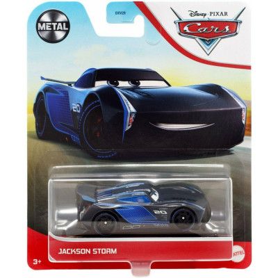Disney Cars 1:55 JACKSON STORM GXG32