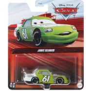 Disney Cars 1:55 James Cleanair - Disney Cars -  Leksaksaffären