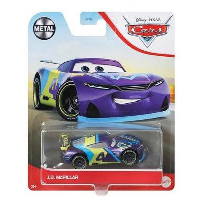 Disney Cars 1:55 J.D. MCPILLAR GCC54