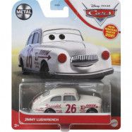 Disney Cars 1:55 Jimmy Lugwrench