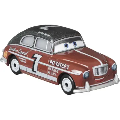 Disney Cars 1:55 Joe Don Jackson - Disney Cars -  Leksaksaffären