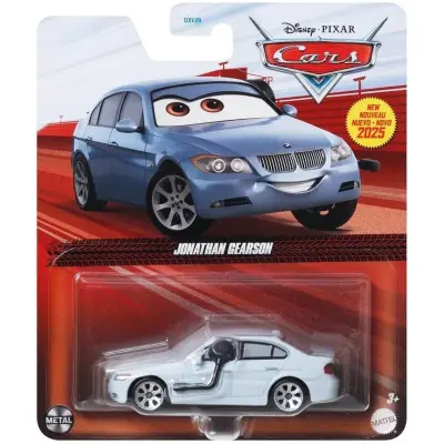 Disney Cars 1:55 Jonathan Gearson - Disney Cars -  Leksaksaffären