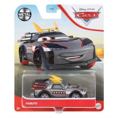 Disney Cars 1:55 Kabuto