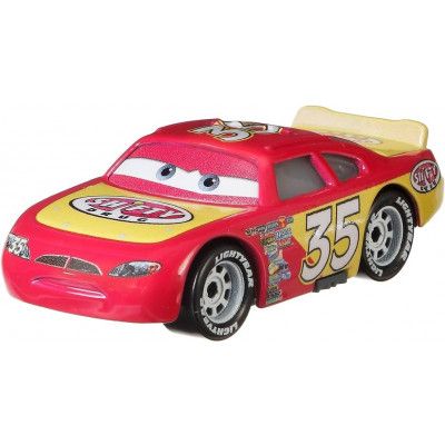 Disney Cars 1:55 Kevin Racingtire GBV78