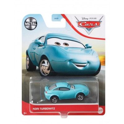 Disney Cars 1:55 KORI TURBOWITZ GBV59