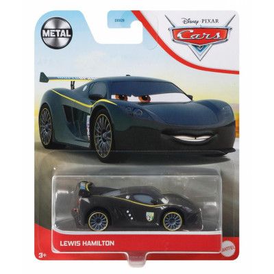 Disney Cars 1:55 LEWIS HAMILTON GXG50