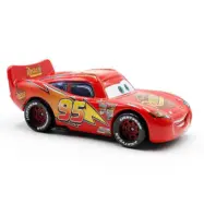 Disney Cars 1:55 Lightning McQueen - Disney Cars -  Leksaksaffären