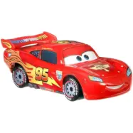 Disney Cars 1:55 Lightning McQueen Racing Wheels - Disney Cars -  Leksaksaffären