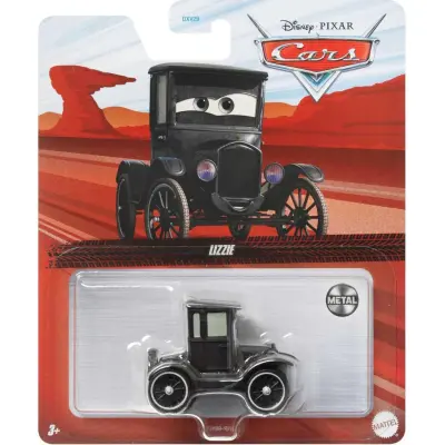 Disney Cars 1:55 Lizzie - Disney Cars -  Leksaksaffären