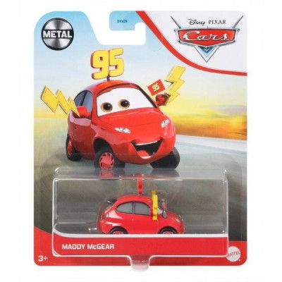 Disney Cars 1:55 Maddy McGear