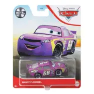 Disney Cars 1:55 MANNY FLYWHEEL GRR54 - Disney Cars -  Leksaksaffären
