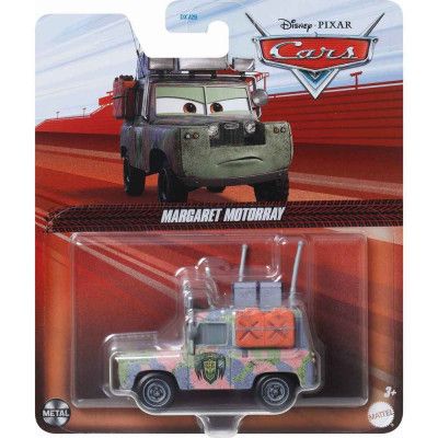 Disney Cars 1:55 Margaret Motorray HJW30 - Disney Cars -  Leksaksaffären