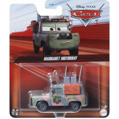 Disney Cars 1:55 Margaret Motorray HJW30 - Disney Cars -  Leksaksaffären