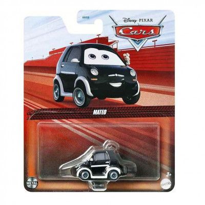 Disney Cars 1:55 Mateo HKY51 - Disney Cars -  Leksaksaffären