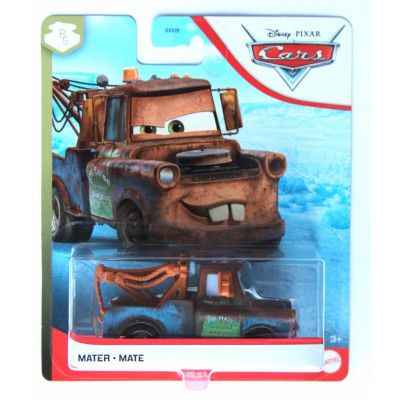 Disney Cars 1:55 MATER FJH92