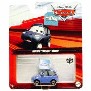 Disney Cars 1:55 MATTHEW TRUE BLUE MCCREW