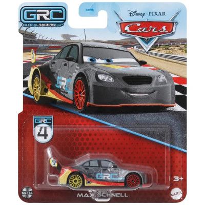 Disney Cars 1:55 Max Schnell HDY12 - Disney Cars -  Leksaksaffären
