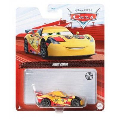 Disney Cars 1:55 MIGUEL CAMINO