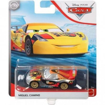Disney Cars 1:55 MIGUEL CAMINO GKB06
