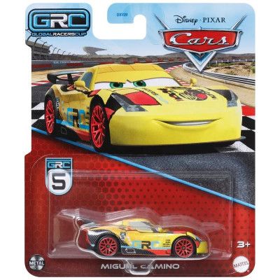 Disney Cars 1:55 Miguel Camino HTY08 - Disney Cars -  Leksaksaffären