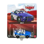 Disney Cars 1:55 Mike 07 - Disney Cars -  Leksaksaffären
