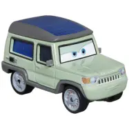 Disney Cars 1:55 Miles Axlerod - Disney Cars -  Leksaksaffären